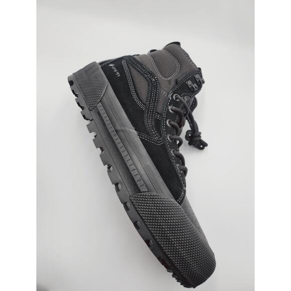 Mens Size 8.5 Vans MTE Sk8-Hi GORE-TEX Insulated Waterproof Blackout VN000CVS1OJ main image 5